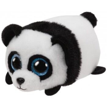 Peluche Teeny Ty Panda Puck 9 cm