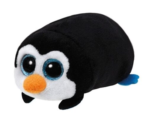 Peluche Teeny Ty Pinguino Pocket 9 cm