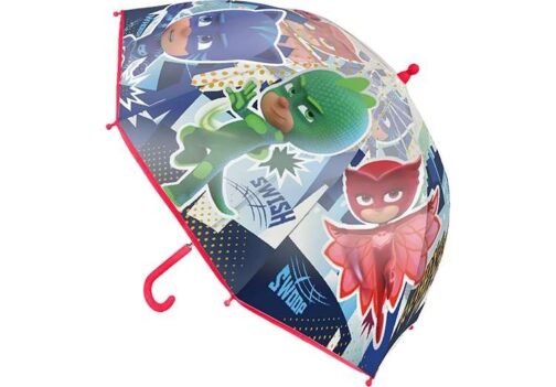 Pj Masks Ombrello trasparente Super Pigiamini