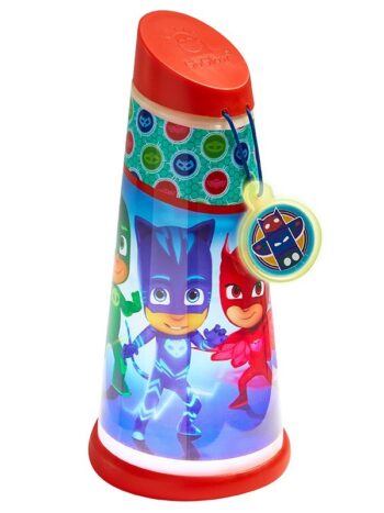 Pj Masks Torcia e luce notturna Super Pigiamini