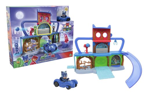 Pj Masks Quartier Generale