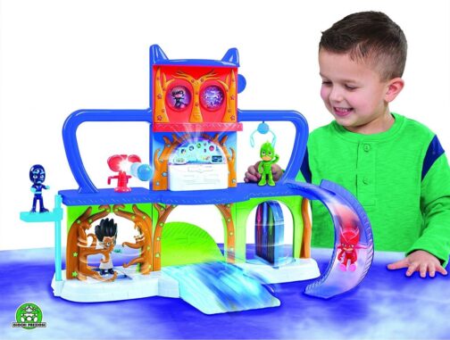 Pj Masks Quartier Generale