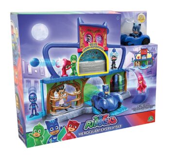 Pj Masks Quartier Generale