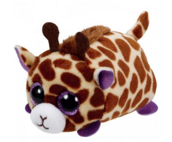 Peluche Teeny Ty Giraffa Mabs 9 cm