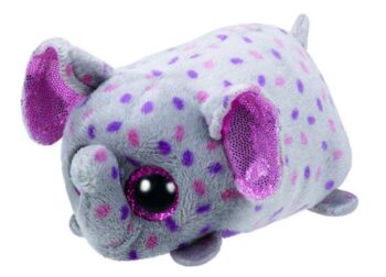 Peluche Teeny Ty Elefantino Trunks 9 cm