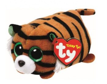 Peluche Teeny Ty Tigre Tiggy 9 cm