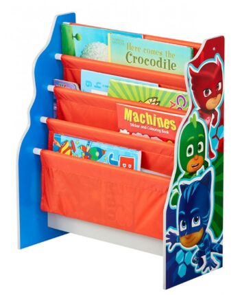 Mobiletto porta libri e riviste Pj Masks