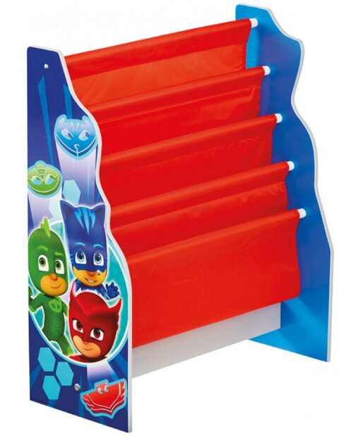 Mobiletto porta libri e riviste Pj Masks