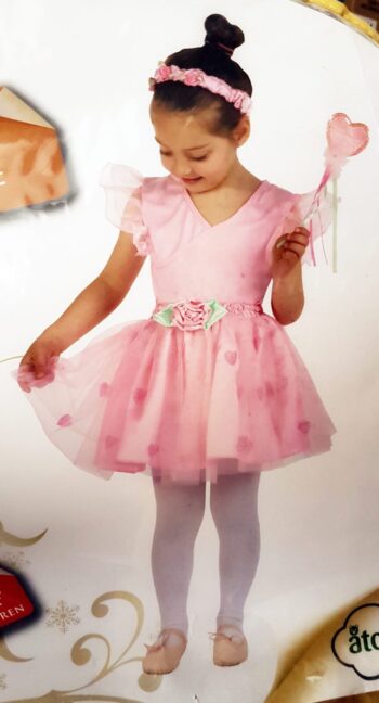 Costume bimba Ballerina