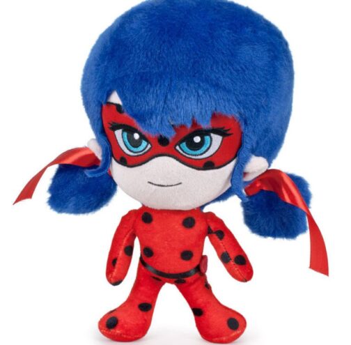 Miraculous Ladybug Peluche 27 cm