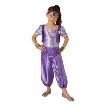 Costume Shimmer 3-4 anni