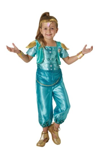 Costume Shine 2-3 anni