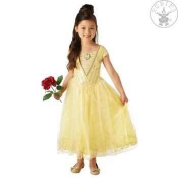 Costume Belle De Luxe 7-8 anni