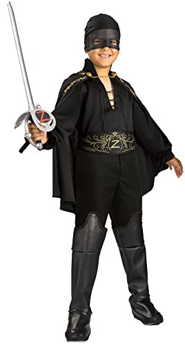 Costume Zorro 7-8 anni