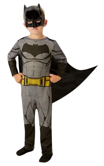 Costume Batman Classic 3-4 anni