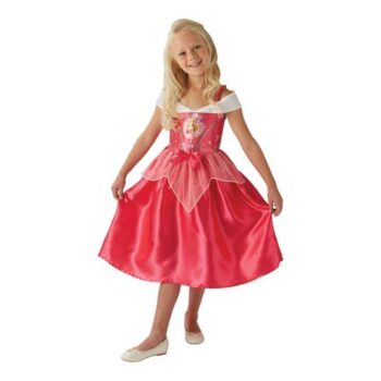 Costume Aurora 7-8 anni in scatola