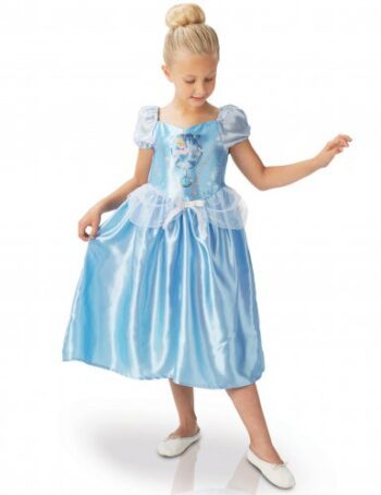 Costume Cenerentola 3-4 anni in scatola