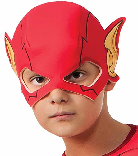 Costume Flash Con Muscoli 7-8 Anni-Costumi Di Carnevale E Maschere