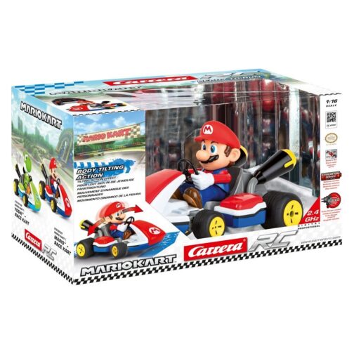 Super Mario Race Kart con suoni