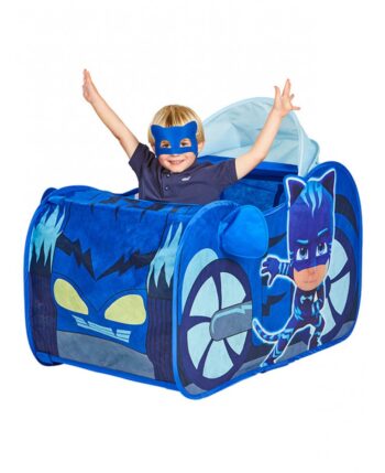 Pj Masks Tenda gioco Gattomobile