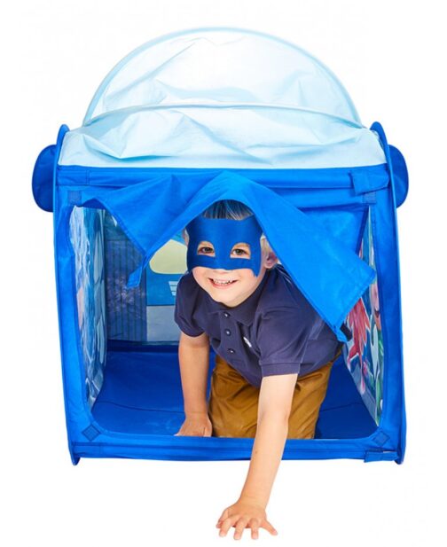 Pj Masks Tenda gioco Gattomobile