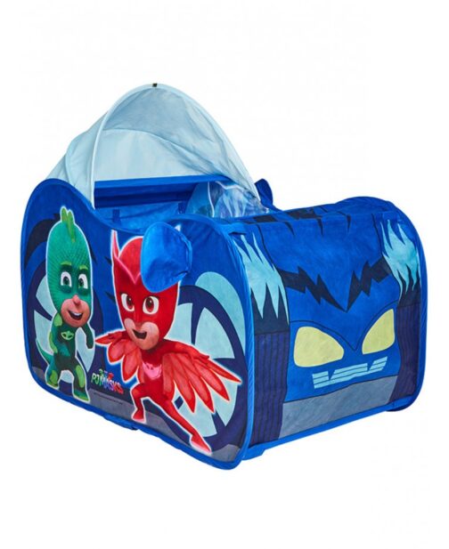 Pj Masks Tenda gioco Gattomobile