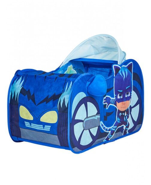 Pj Masks Tenda gioco Gattomobile