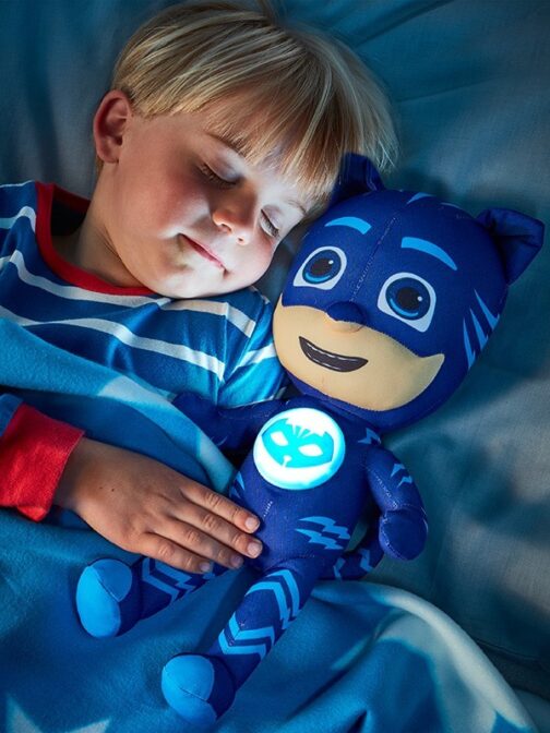 PJ Masks Pupazzo e luce notturna Gattoboy