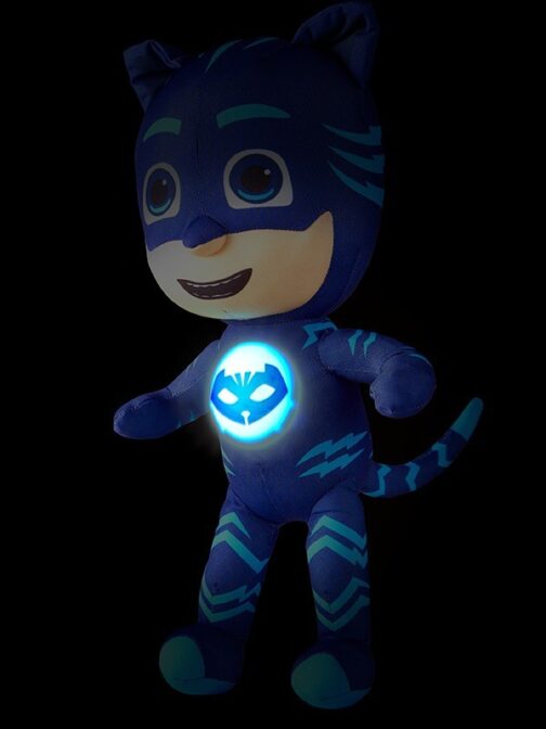 PJ Masks Pupazzo e luce notturna Gattoboy