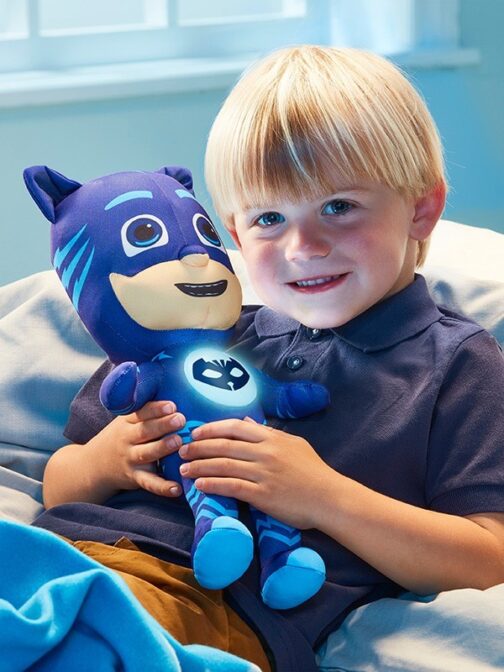 PJ Masks Pupazzo e luce notturna Gattoboy