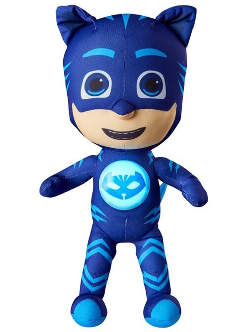 PJ Masks Pupazzo e luce notturna Gattoboy