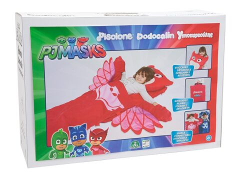 Pj Masks pisolone Gufetta Super Pigiamini