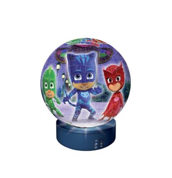 Puzzle 3D Luce Notturna PJ Masks