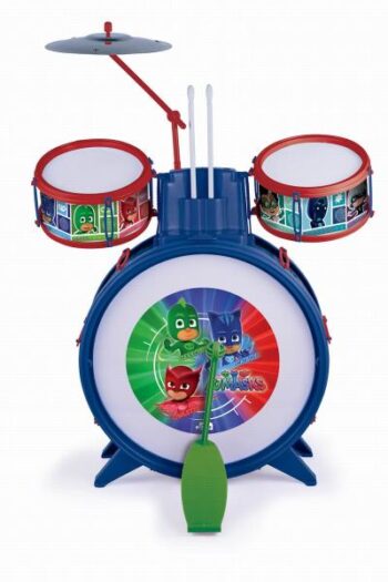 Pj Masks Batteria con sgabello