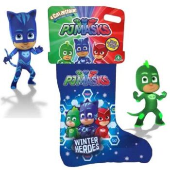 Pj Masks Calzettone Natale/Befana