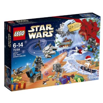 LEGO CALENDARIO AVVENTO STAR WARS 75184