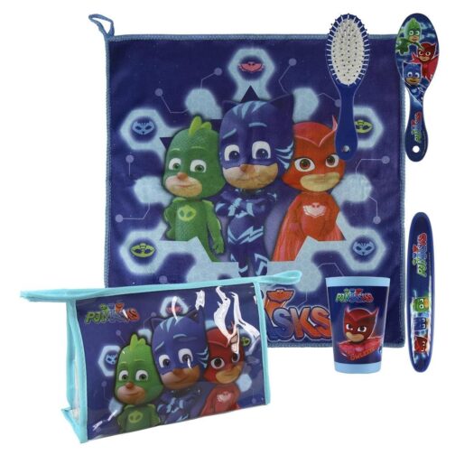 NECESSAIRE SCUOLA PJ MASKS