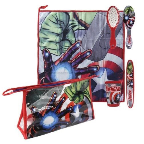 NECESSAIRE SCUOLA AVENGERS