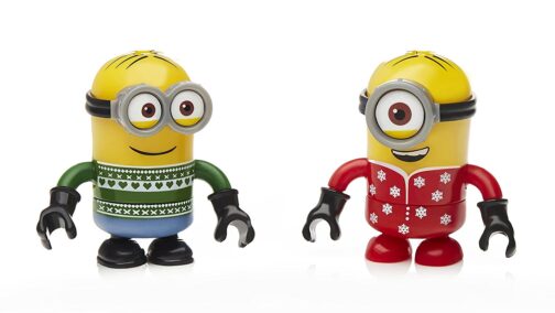 Calendario dell'Avvento Minions Megablock