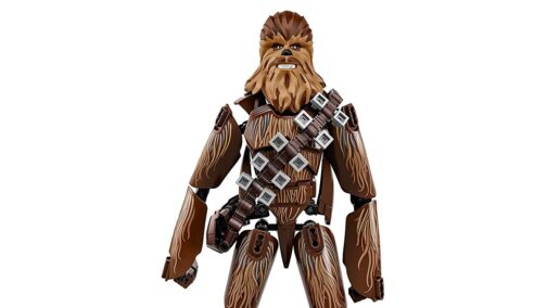 LEGO CHEWBACCA 75530