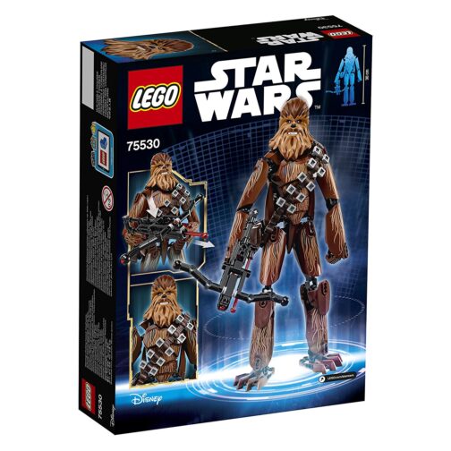 LEGO CHEWBACCA 75530