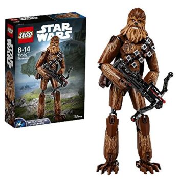 LEGO CHEWBACCA 75530