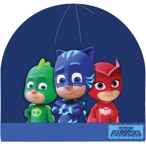 Berretto in maglia Pj Masks