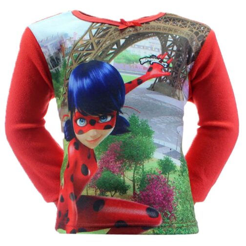 Pigiama felpato Miraculous Ladybug