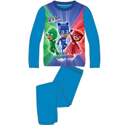 Pigiama felpato Pj Masks