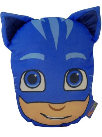 Pj Masks Cuscino sagomato portapigiama Gattoboy