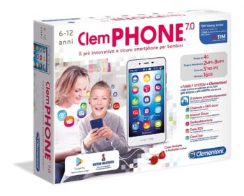 Clempad 16601 - ClemPhone 7