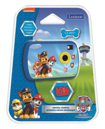 Paw Patrol Fotocamera digitale 1.3MP