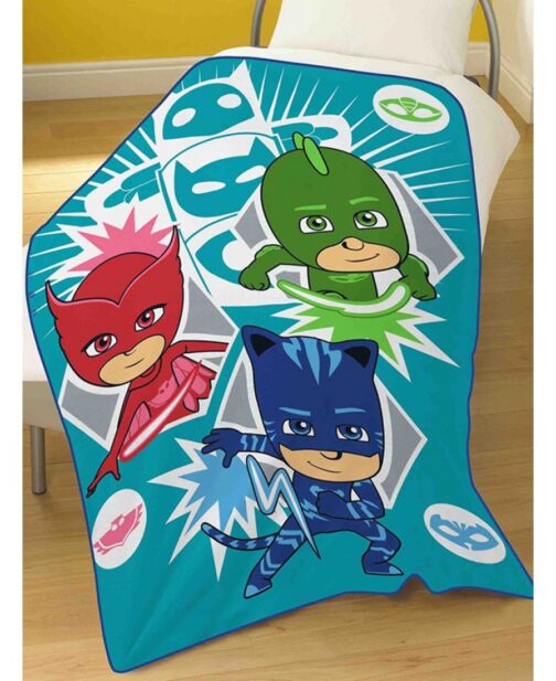 Pj Masks Plaid Pile Super Hero