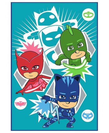 Pj Masks Plaid Pile Super Hero